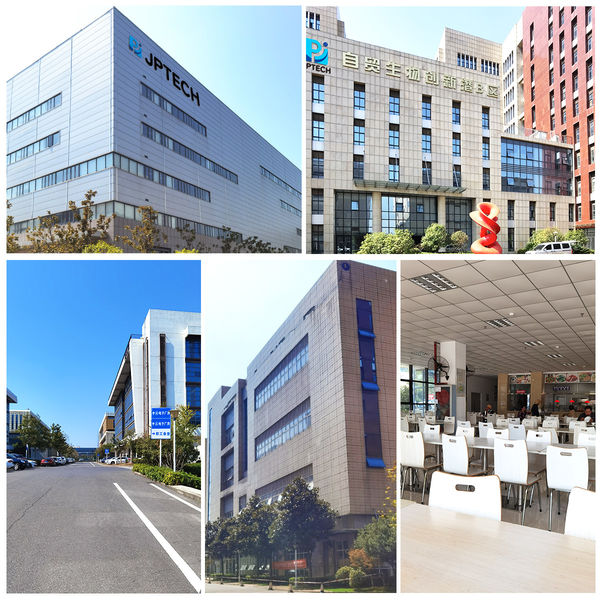 China Jiangpin Technology (wuhan) Co., Ltd. company profile