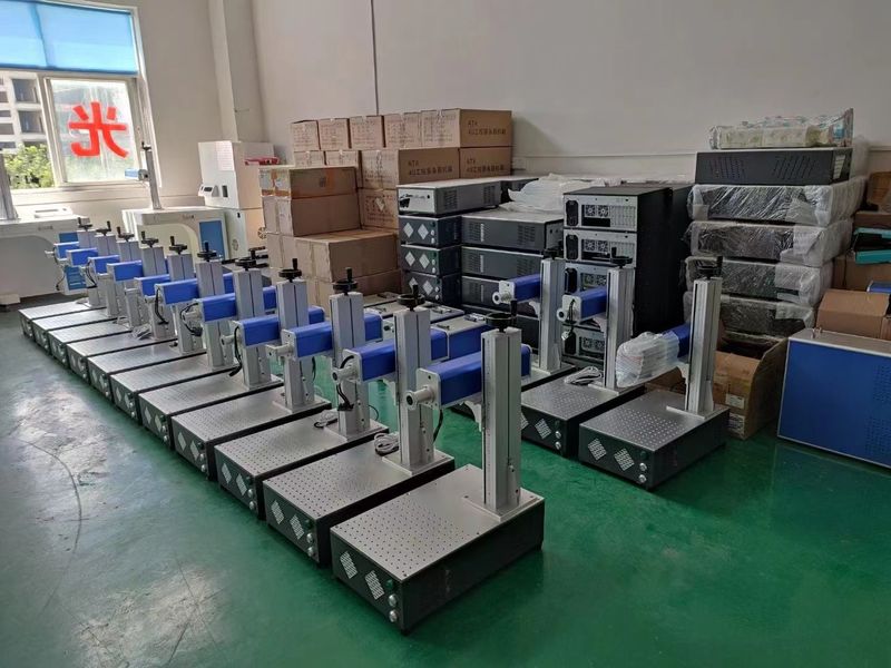 Jiangpin Technology (wuhan) Co., Ltd. manufacturer production line