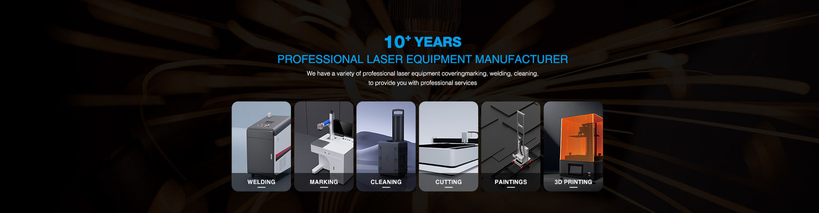 Handheld Laser Welding Machine