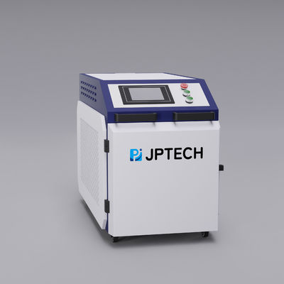 Raycus 1500W Fiber Handheld Laser Welding Machine 4 In 1 For Metal Aluminum