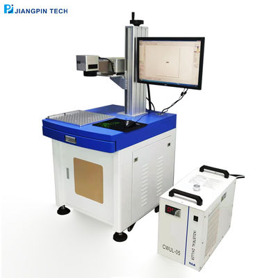 JPT Huaray Maiman UV Laser Marking Machine 3W 5W 10W 20W 30W For Glass Plastic Leather Rubber