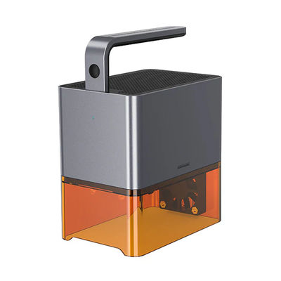 Home Mini Portable Handheld Laser Engraver Laser Marking Machine For Metal / Non Metal