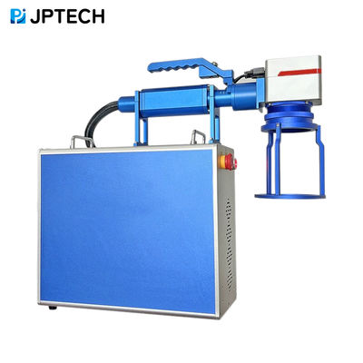 30W 50W Floor Tire Handheld Laser Welding Machine Fiber Laser Metal Marking Machine