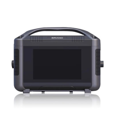Mini Handheld Laser Marking Machine 20W 30W 50W Laser Engraver For Plastic And Metal
