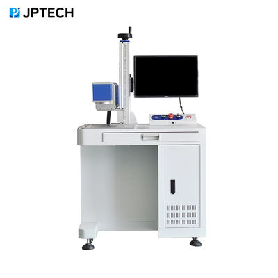 High Power 3D Laser Marker 20W 30W 50W 100W Co2 Laser Marking Machine For Wood Paper