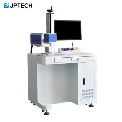 High Power 3D Laser Marker 20W 30W 50W 100W Co2 Laser Marking Machine For Wood Paper