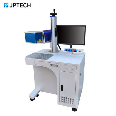 High Power 3D Laser Marker 20W 30W 50W 100W Co2 Laser Marking Machine For Wood Paper