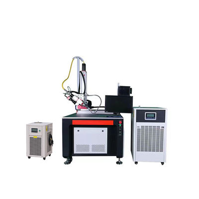 Automatic 3000W Continuous Desktop Laser Welding Machine Fiber Laser Welder