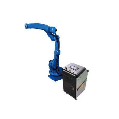 Customized 6 Axis Industrial Welding Automation Equipment Robot Laser Welding Machine