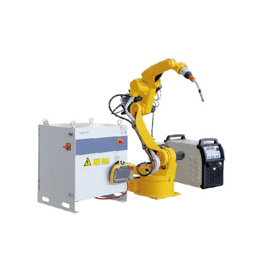 Customized 6 Axis Industrial Welding Automation Equipment Robot Laser Welding Machine