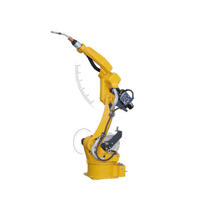 Customized 6 Axis Industrial Welding Automation Equipment Robot Laser Welding Machine