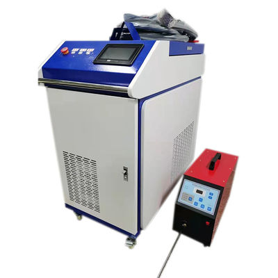 3 In 1 Handheld Laser Welding Machine 1000w 1500w 2000w Metal Fiber Laser Welder