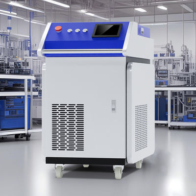 3 In 1 Handheld Laser Welding Machine 1000w 1500w 2000w Metal Fiber Laser Welder
