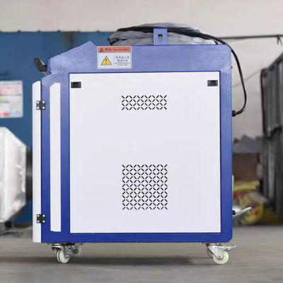 Fast Speed CW Laser Cleaning Machine 1500W 2000W Metal Laser Metal Rust Remover