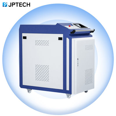 Fast Speed CW Laser Cleaning Machine 1500W 2000W Metal Laser Metal Rust Remover