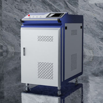 Fast Speed CW Laser Cleaning Machine 1500W 2000W Metal Laser Metal Rust Remover