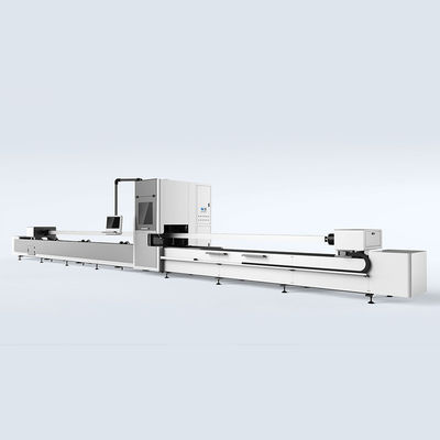 Integrated Tube And Plate Laser Cutting Machine 3KW 6KW High Precision