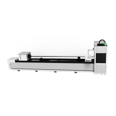 Integrated Tube And Plate Laser Cutting Machine 3KW 6KW High Precision