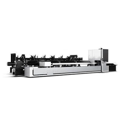 Integrated Tube And Plate Laser Cutting Machine 3KW 6KW High Precision