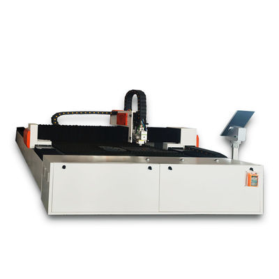 Industrial Fiber CNC Max 1500W 3000W Laser Cutting Machine For Stainless Steel Aluminum