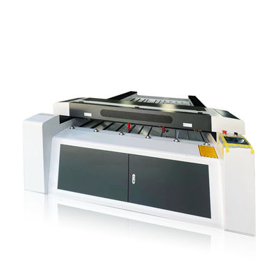 Industrial Fiber CNC Max 1500W 3000W Laser Cutting Machine For Stainless Steel Aluminum