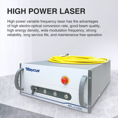 Industrial Fiber CNC Max 1500W 3000W Laser Cutting Machine For Stainless Steel Aluminum