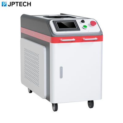 Multifunction Pulse Laser Cleaning Machine 300w 1000w Fiber Laser Metal Cleaner Machine