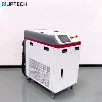 Multifunction Metal Fiber Laser Rust Removal Machine 300W 500W 1000W Pulse Laser Cleaner