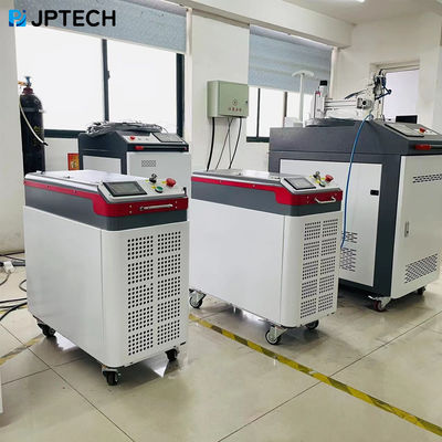 Multifunction Metal Fiber Laser Rust Removal Machine 300W 500W 1000W Pulse Laser Cleaner