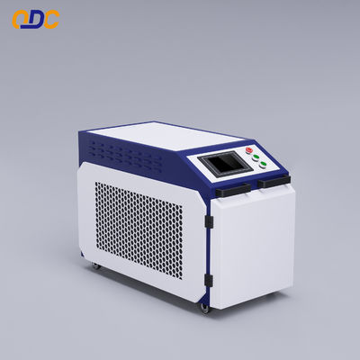 3000W 6000W Continuous Laser Cleaning Machine 1064nm For Repairing Rust Car Paint