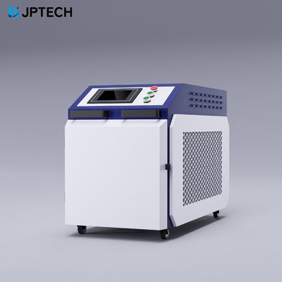 3000W 6000W Continuous Laser Cleaning Machine 1064nm For Repairing Rust Car Paint
