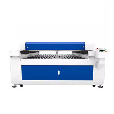 300w 600w 1325mm CO2 CNC Fabric Laser Cutter Engraving Machine For Acrylic Wood MDF Leather
