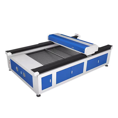 300w 600w 1325mm CO2 CNC Fabric Laser Cutter Engraving Machine For Acrylic Wood MDF Leather