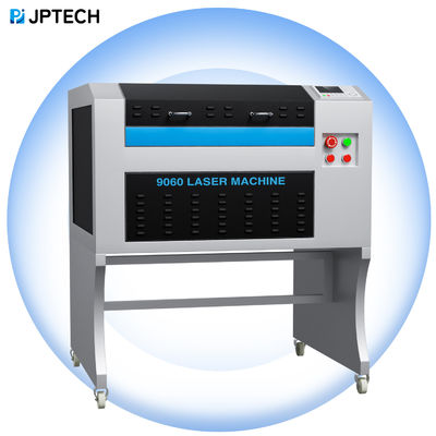 Co2 CNC Laser Cutter Machine Fiber Laser Engraving Machine For Leather Wood