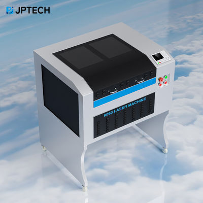 Co2 CNC Laser Cutter Machine Fiber Laser Engraving Machine For Leather Wood