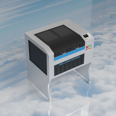 Co2 CNC Laser Cutter Machine Fiber Laser Engraving Machine For Leather Wood