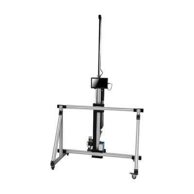 Wall And Floor UV Inkjet Printer Vertical Robot Wall Mural Printer Machine