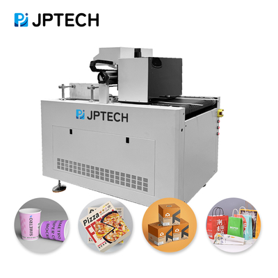 Single Pass Carton Printer One Pass Digital Carton Package Printer Uv Single Pass Printer For Packing
