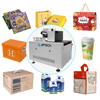 Single Pass Carton Printer One Pass Digital Carton Package Printer Uv Single Pass Printer For Packing
