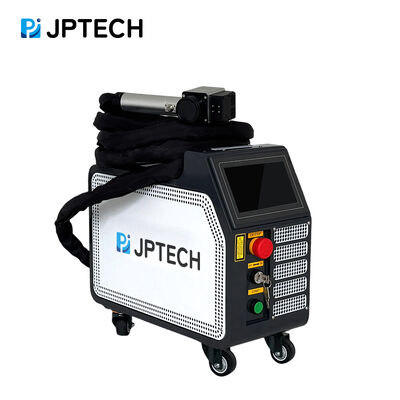 Handheld Laser Pulse Cleaning Machine