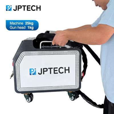 Handheld Laser Pulse Cleaning Machine