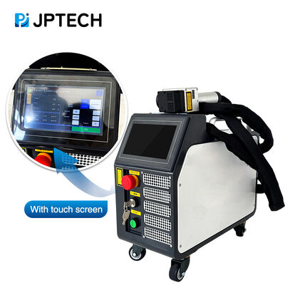 Handheld Laser Pulse Cleaning Machine