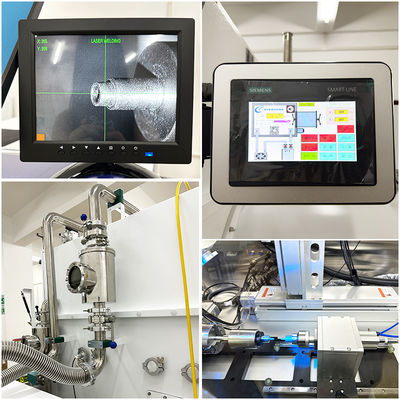 Handheld Laser Welder Machine