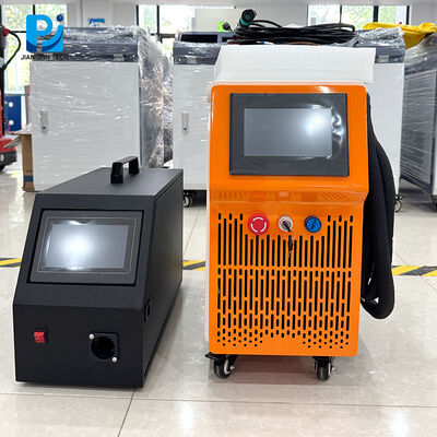 1500W Air-Cooled Portable Handheld Fiber Laser Welding Machine | 4-in-1 Laser Welder Cutter Cleaner with No Water Chiller Required