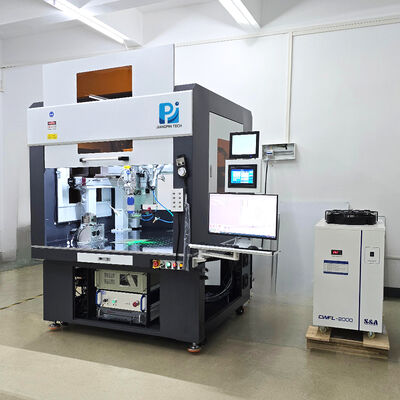 1500W Blue-IR Hybrid Laser Welding Machine for Copper & High-Reflective Metals