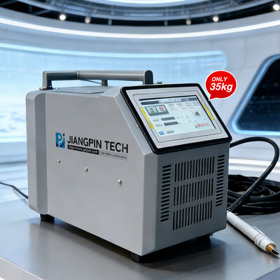 400W 700W 1000W 1500W QCW Pulse Handheld Laser Welding Machine for Skilled in Welding Thin Copper and Aluminum
