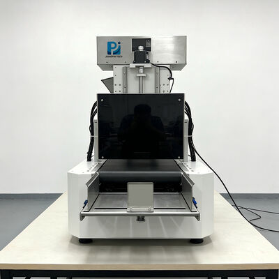 High Efficiency Mini Digital Inkjet Label Printer with Automatic Feeder for Paper Cups & Cartons CMYK Color