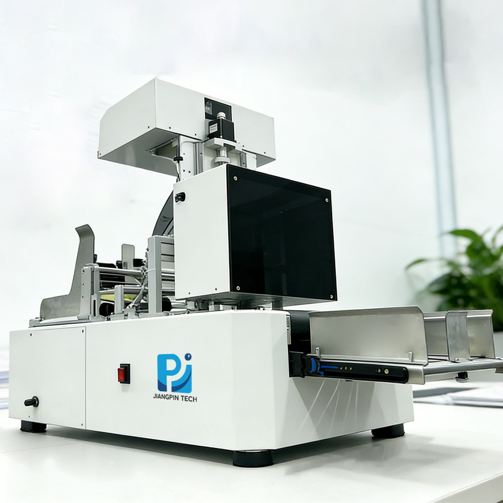 High Efficiency Mini Digital Inkjet Label Printer with Automatic Feeder ...
