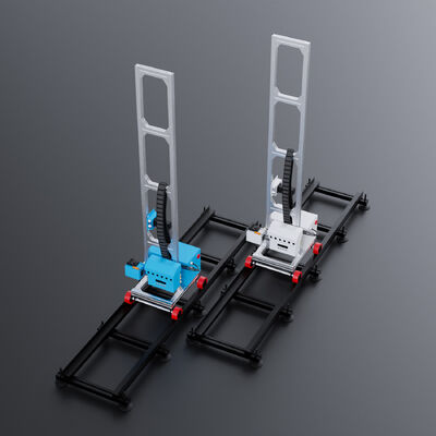 3D UVインクジェットプリンター 垂直壁床プリンターマシン