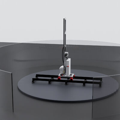 プリンタバ 高精度壁印刷機 3D壁印刷機 壁塗装用垂直壁印刷機